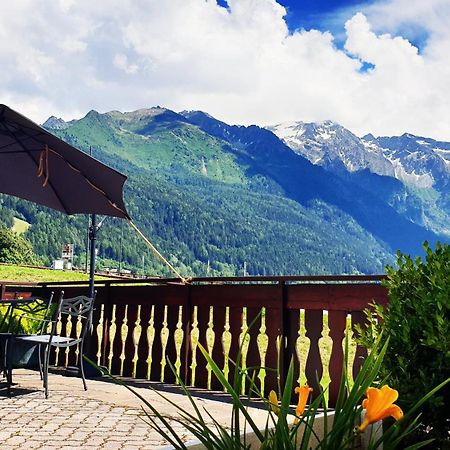 Hotel Veduta Dell'Adamello Temù Eksteriør billede